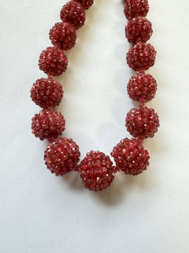 Red Spinel Round Loose Stone, 127.25 ct – view 2 of 5
