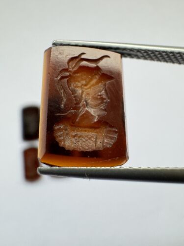 Carnelian Baguette Loose Stone – view 4 of 9