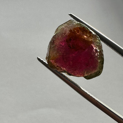 Multicolour Watermelon Tourmaline Loose Stone, 18.22 ct – view 2 of 6