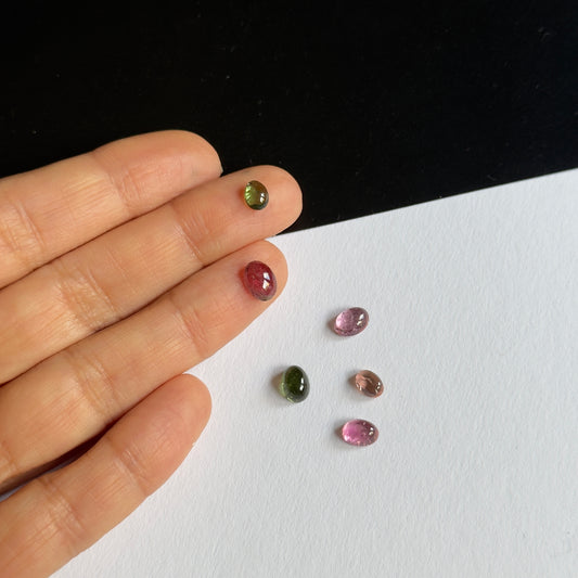 Capture your Senses with this Vibrant Hues of Tourmaline