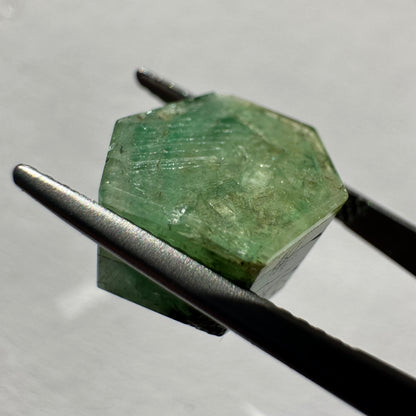 Green Emerald Round Beads – view 2 of 13