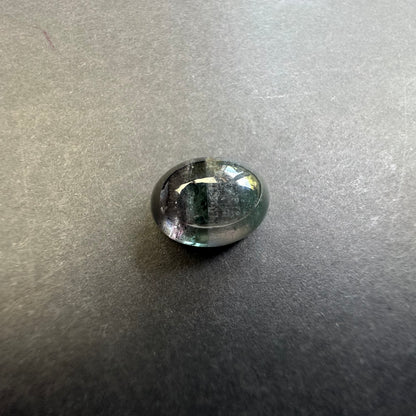 Purple Tourmaline Oval Cabochon, 14.42 ct, 16.2x12 mm – view 1 of 4