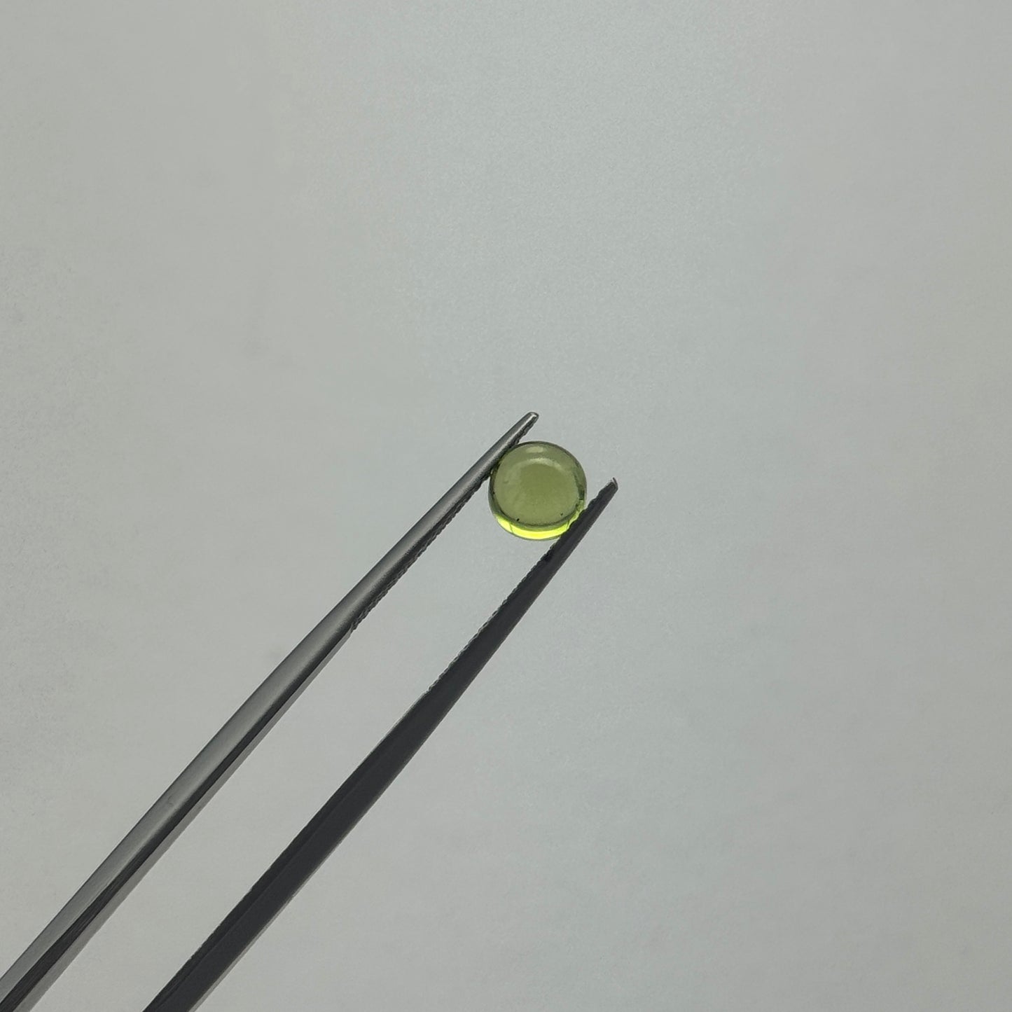 Peridot - exceptional clarity and brilliance