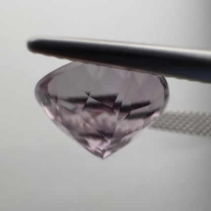Purple Amethyst Trillion Loose Stone – view 4 of 6