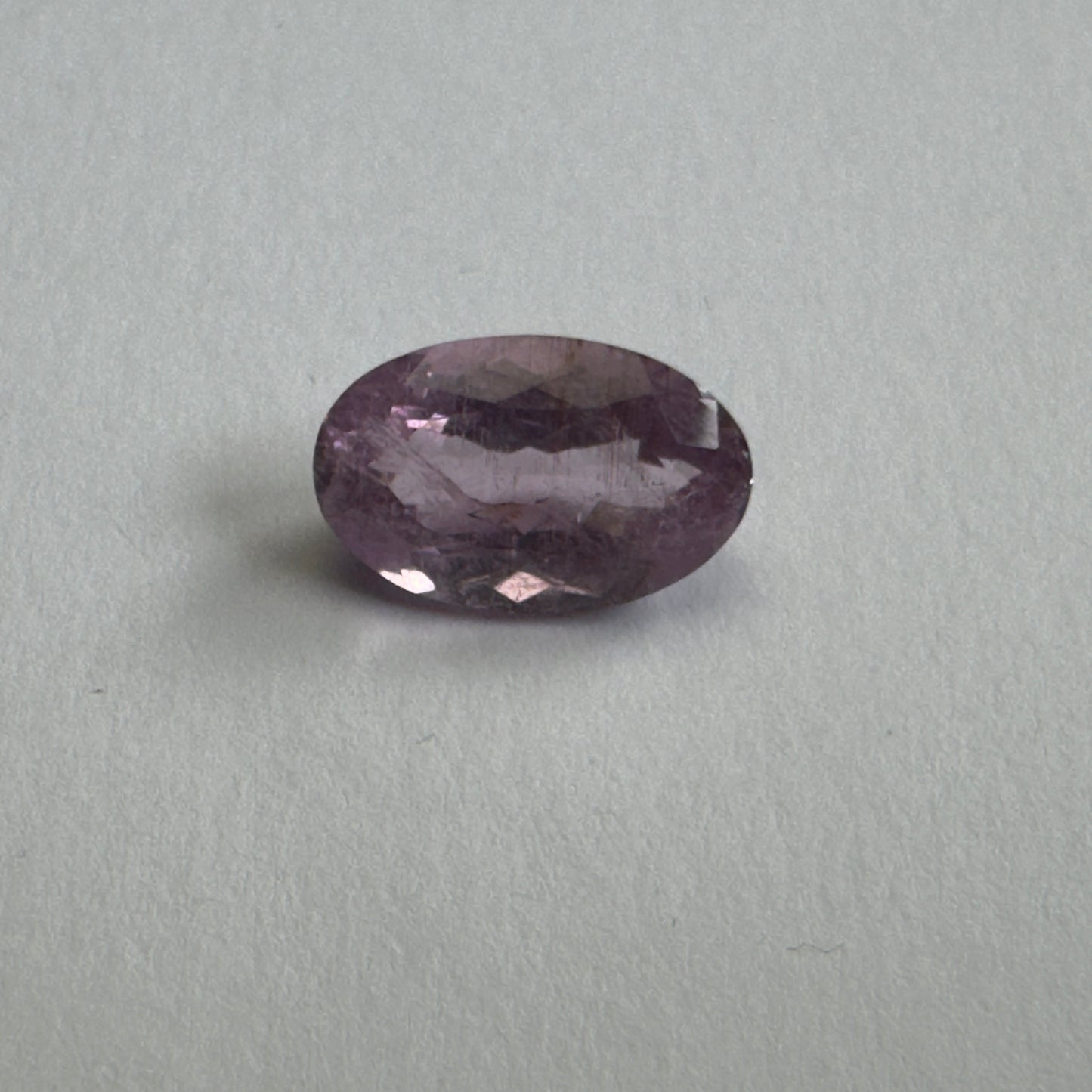 Tourmaline, 6.60 cts, 15.3x9.8x6.5 mm, Oval
