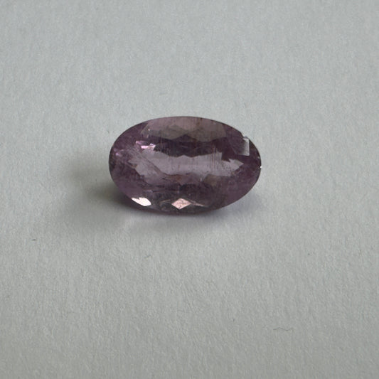 Tourmaline, 6.60 cts, 15.3x9.8x6.5 mm, Oval