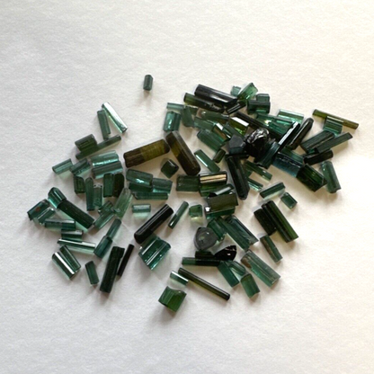 Green Tourmaline Loose Stone – view 3 of 6
