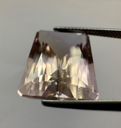 Ametrine Baguette Loose Stone, 16.48 ct – view 2 of 6