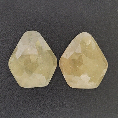 Sapphire Loose Stone Pair, 40.27 ct – view 2 of 3