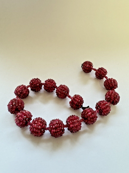 Red Spinel Round Loose Stone, 127.25 ct – view 3 of 5