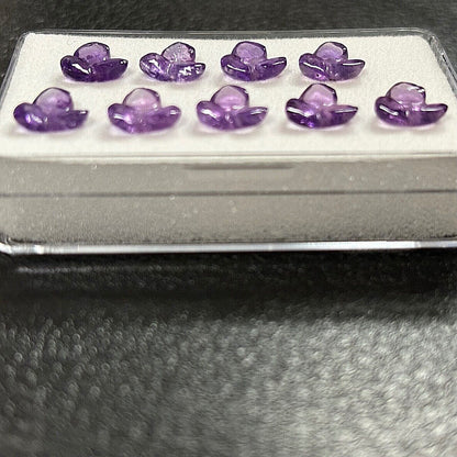 Purple Amethyst Loose Stone, 1.08 ct – view 4 of 6