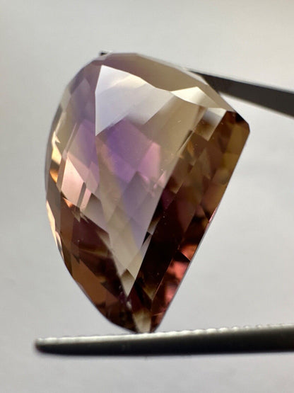 Ametrine Fancy Loose Stone – view 4 of 8