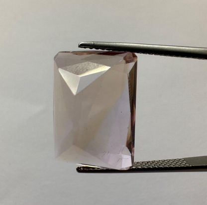 Ametrine Baguette Loose Stone, 16.48 ct – view 3 of 6