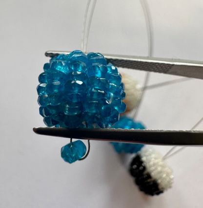 Apatite Pear Loose Stone – view 4 of 17