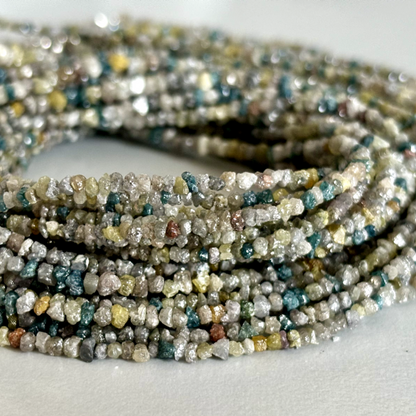 Silver Diamond Loose Stone, 45 cm – view 5 of 5