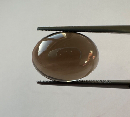 Clear Quartz Oval Cabochon, 11.36 ct – view 6 of 6