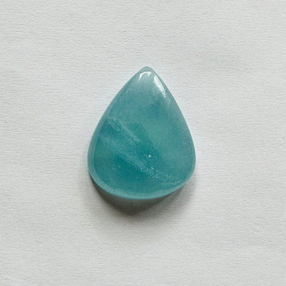 Blue Turquoise Cabochon – view 2 of 25