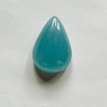 Blue Turquoise Cabochon – view 3 of 25