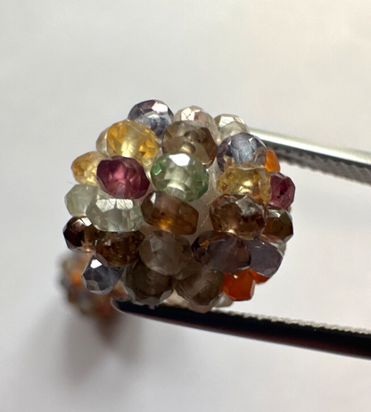 Multicolour Pearl Pear Beads – view 1 of 3