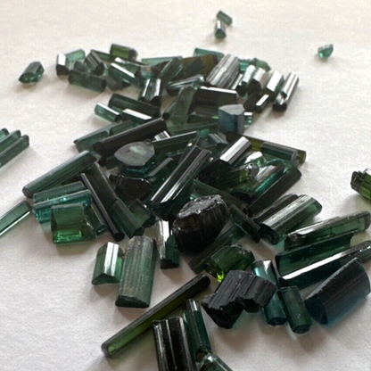 Green Tourmaline Loose Stone – view 4 of 6