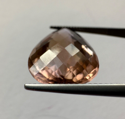 Ametrine Drop Faceted Loose Stone, 16.19 ct – view 4 of 4