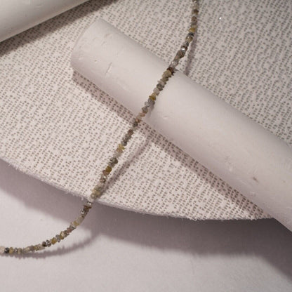 Silver Diamond Loose Stone, 45 cm – view 4 of 5