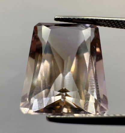 Ametrine Baguette Loose Stone, 16.48 ct – view 1 of 6