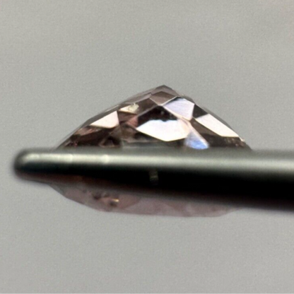 Purple Ametrine Oval Cabochon, 3.47 ct – view 4 of 4