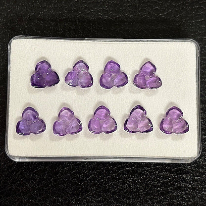 Purple Amethyst Loose Stone, 1.08 ct – view 2 of 6