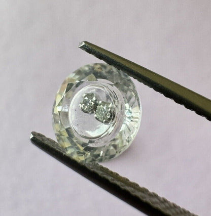 Diamond Fancy Loose Stone Pair, 3.28 ct – view 1 of 7