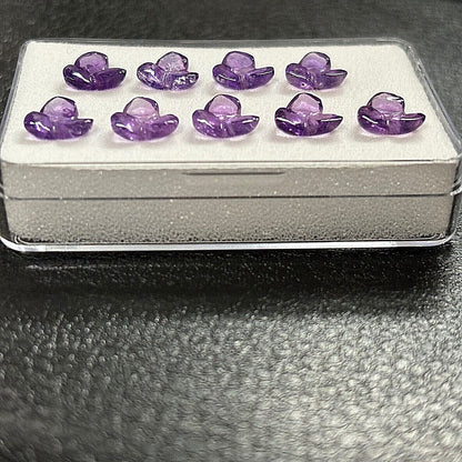 Purple Amethyst Loose Stone, 1.08 ct – view 5 of 6
