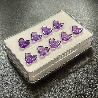 Purple Amethyst Loose Stone, 1.08 ct – view 6 of 6