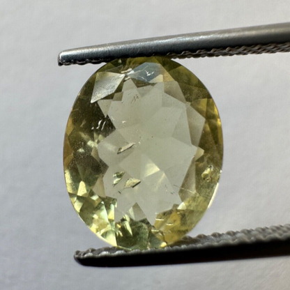 Yellow Citrine Pear Cabochon, 2.7 ct – view 2 of 7