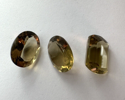 Green Quartz Oval Loose Stone – view 9 of 10