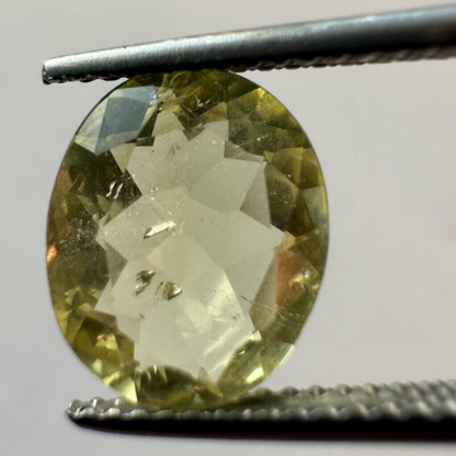 Yellow Citrine Pear Cabochon, 2.7 ct – view 7 of 7