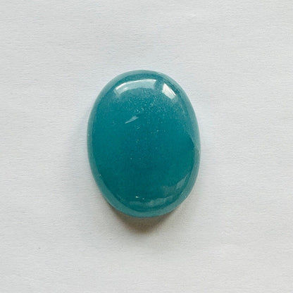 Blue Turquoise Cabochon – view 18 of 25