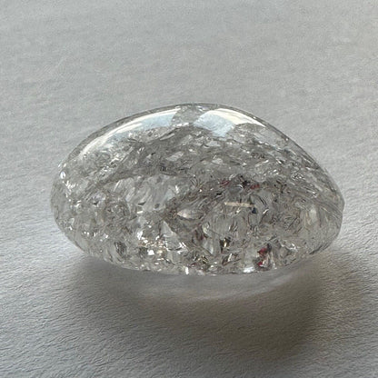 White Rock Crystal Loose Stone, 42.74 ct – view 3 of 3