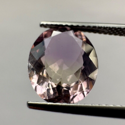Multicolour Ametrine Oval Cabochon, 4.07 ct – view 1 of 10