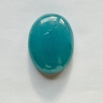 Blue Turquoise Cabochon – view 17 of 25