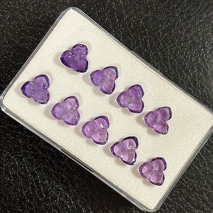 Purple Amethyst Loose Stone, 1.08 ct – view 3 of 6