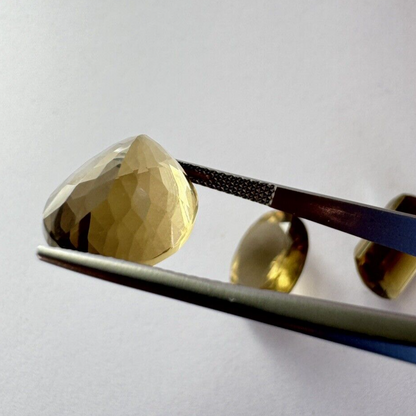 Green Quartz Oval Loose Stone – view 6 of 10