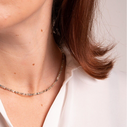 Silver Diamond Loose Stone, 45 cm – view 3 of 5