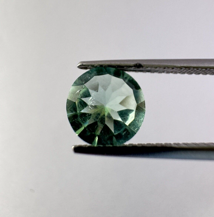 Green Tourmaline Pear Loose Stone, 1.41 ct – view 1 of 5