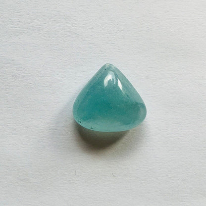 Blue Turquoise Cabochon – view 9 of 25