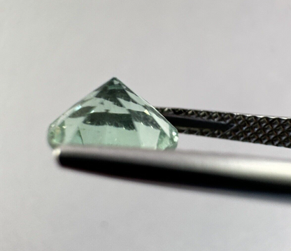 Green Tourmaline Pear Loose Stone, 1.41 ct – view 3 of 5