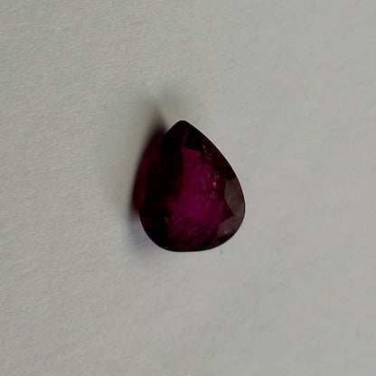 Pink Tourmaline Loose Stone, 3.59 ct, 11.9x9.5 mm – view 1 of 2