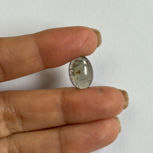 Natural Beauty at it Best ! Oval Tourmaline 5, 23cts