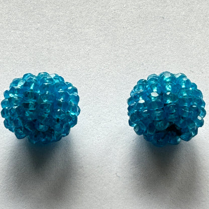 Orange Apatite Pear Beads – view 4 of 9