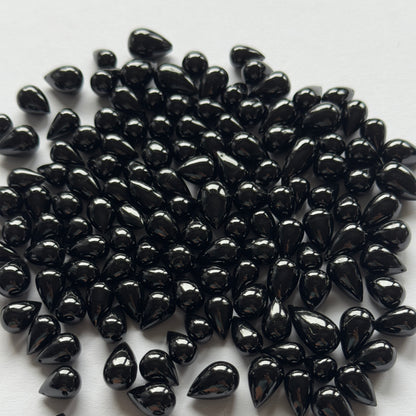 Black Onyx Drop Beads – view 1 of 11