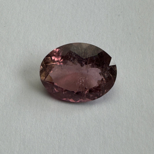 A dazzling 8.08 carat Purple Tourmaline